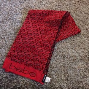Bebe fashion scarf